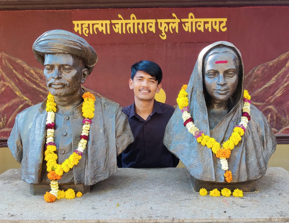 मुलींना दिली ज्ञानाची सावली, अशीही थोर माऊली!

#SavitribaiPhule