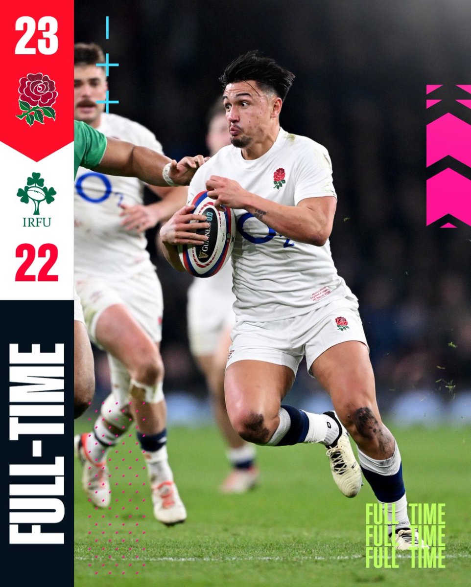 Very much feels like we witnessed the birth of a new @EnglandRugby yesterday. A coach who has blended youth and experience and trusted them to do it there way. Exciting few years ahead 👍👌👊