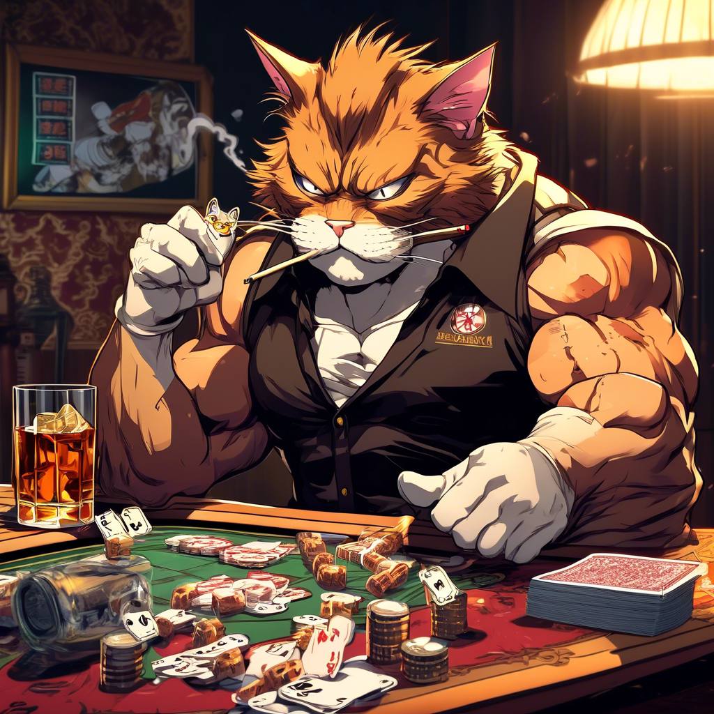 BOBA - Dogecoin’s Founder Cat tweet media