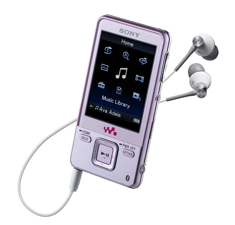 【未開封】SONY NEWS-OS 4.2.1 マニュアル NWM-680A The NWZ A-Series Walkman, released in 2008, offered high-quality