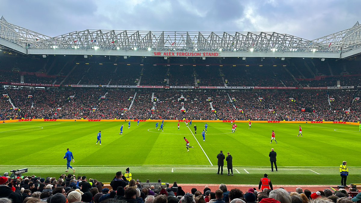 DLLMUFC's tweet image. Back to winning ways at #oldtrafford yesterday. United 2-0 Everton

#siralex #manchesterunited #mufc #ManchesterUnited #manutd #muneve
