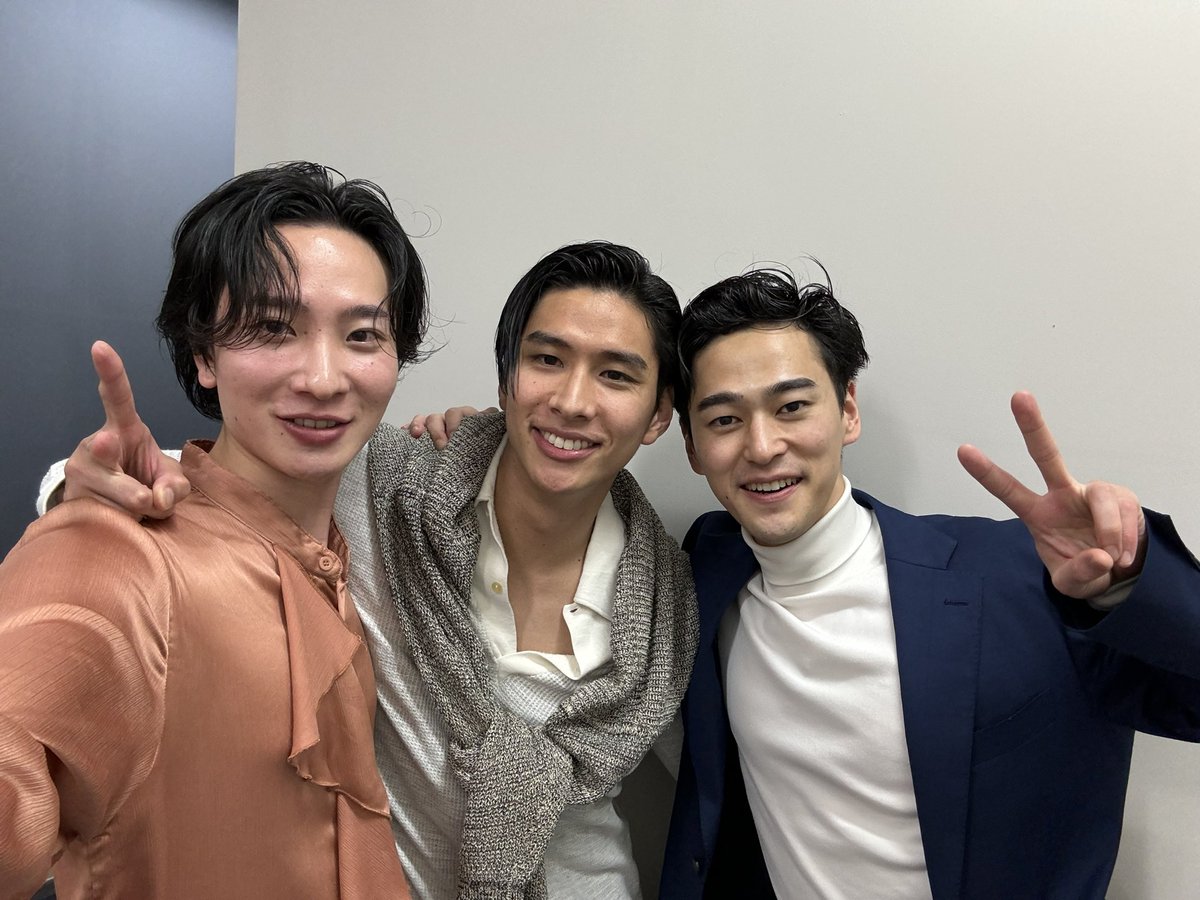 yuknmr_official's tweet photo. 「インヘリタンス〜継承〜」
無事に大千穐楽を終えることが出来ました。
観劇してくださった皆様、心からありがとうございました🙇‍♂️
この作品に携われた事は、役者としても人としても本当に糧になったと思います。
この作品をみんなと創っていく時間を過ごせてよかった。

#インヘリタンス
#継承 https://t.co/MVxIDoy6An