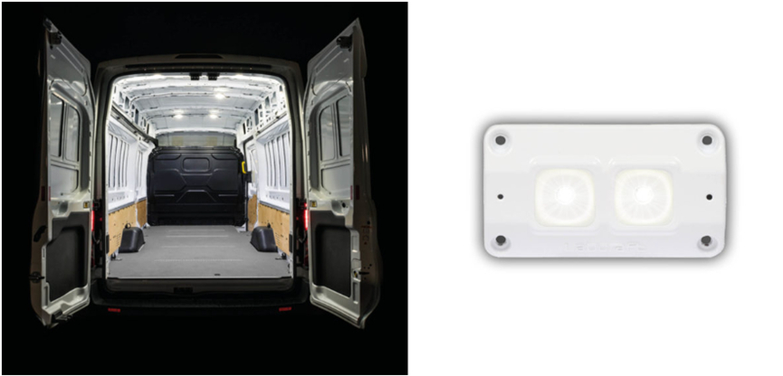 JARNmagazine's tweet image. #Labcraft has launched the Lunalux – an exceptionally hard-wearing and extremely compact interior LED light system designed for a wide range of applications.

@ColdChainFed 
#refrigeration #coldchain #technology #global #refrigeration #trailer 

ejarn.com/detail.php?id=…
