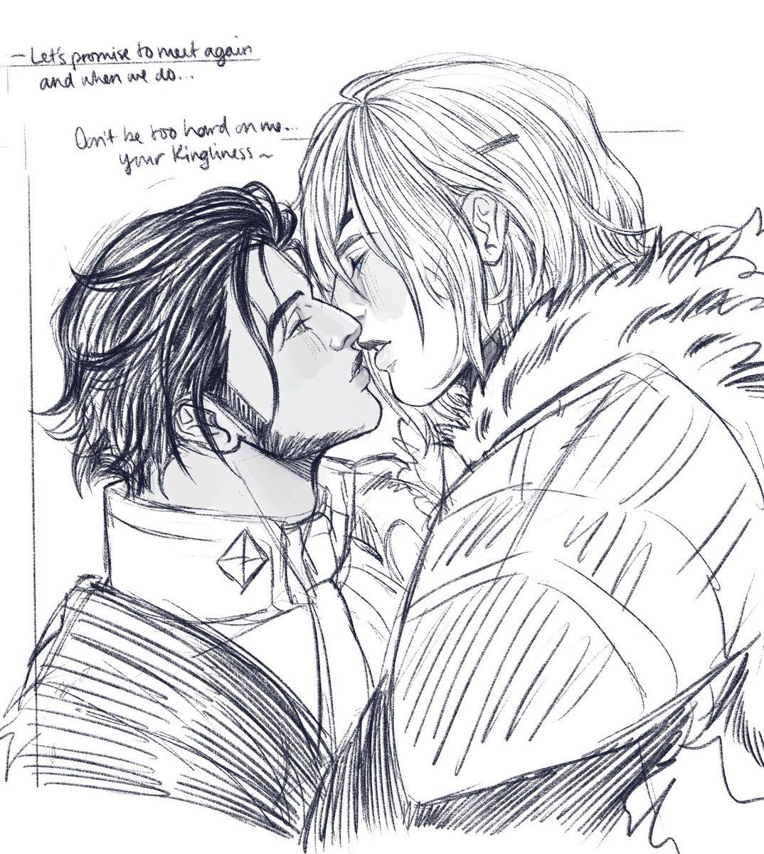 prayersnthots's tweet photo. Dmcl doodles for the night — they invented romance 🚶🏻‍♀️✨ ( #FE3H #dimiclaude ) https://t.co/UGfsopuobf