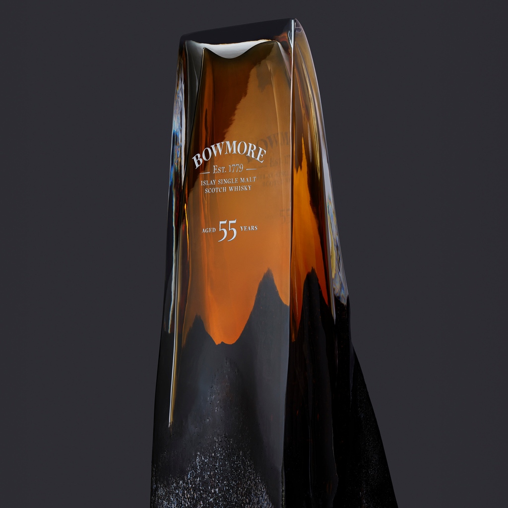 Distillers One of One Auction tweet media