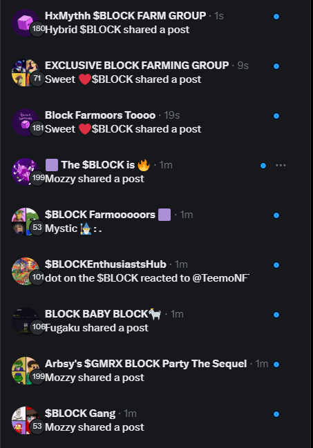 BL3ED | Meraki tweet media