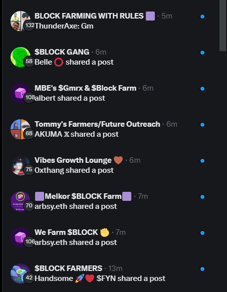 BL3ED | Meraki tweet media