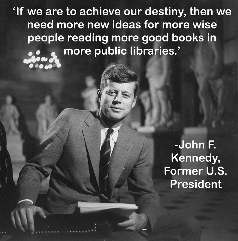 Well said.
*
*
#jfk #johnfkennedy #book #booksummary #booksbooksbooks #library #librarybooks #reading #read #president #presidentkennedy