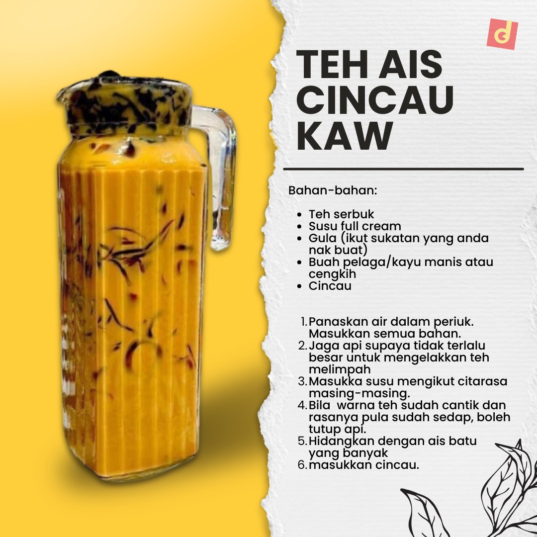 DailyMakan's tweet photo. Minuman berbuka , air memang utama pembuka selera untuk berbuka puasa 🤤 https://t.co/koIfCr6nLH