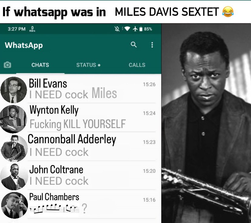 billevansfan251's tweet image. 