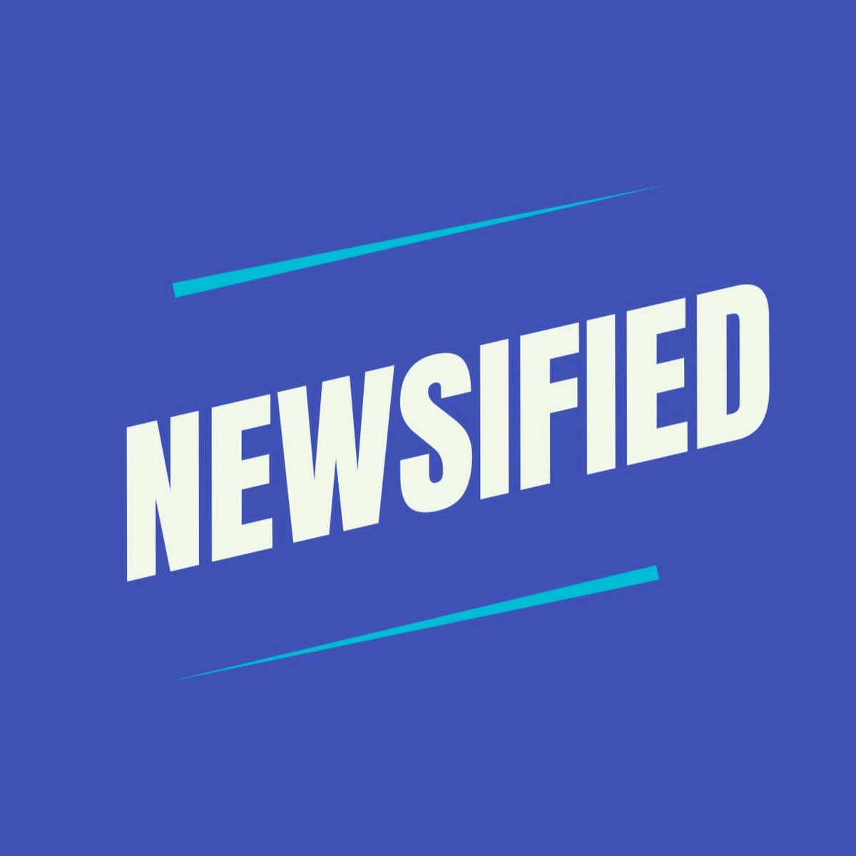 NewsifiedNews's tweet photo. #NewProfilePic https://t.co/MEA69CdYDf