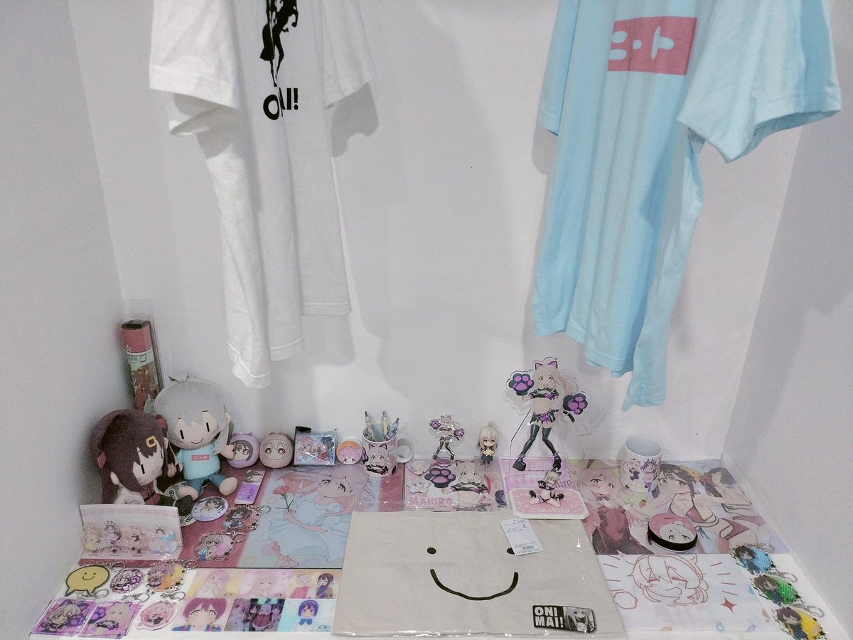 Mi pequeña colección.