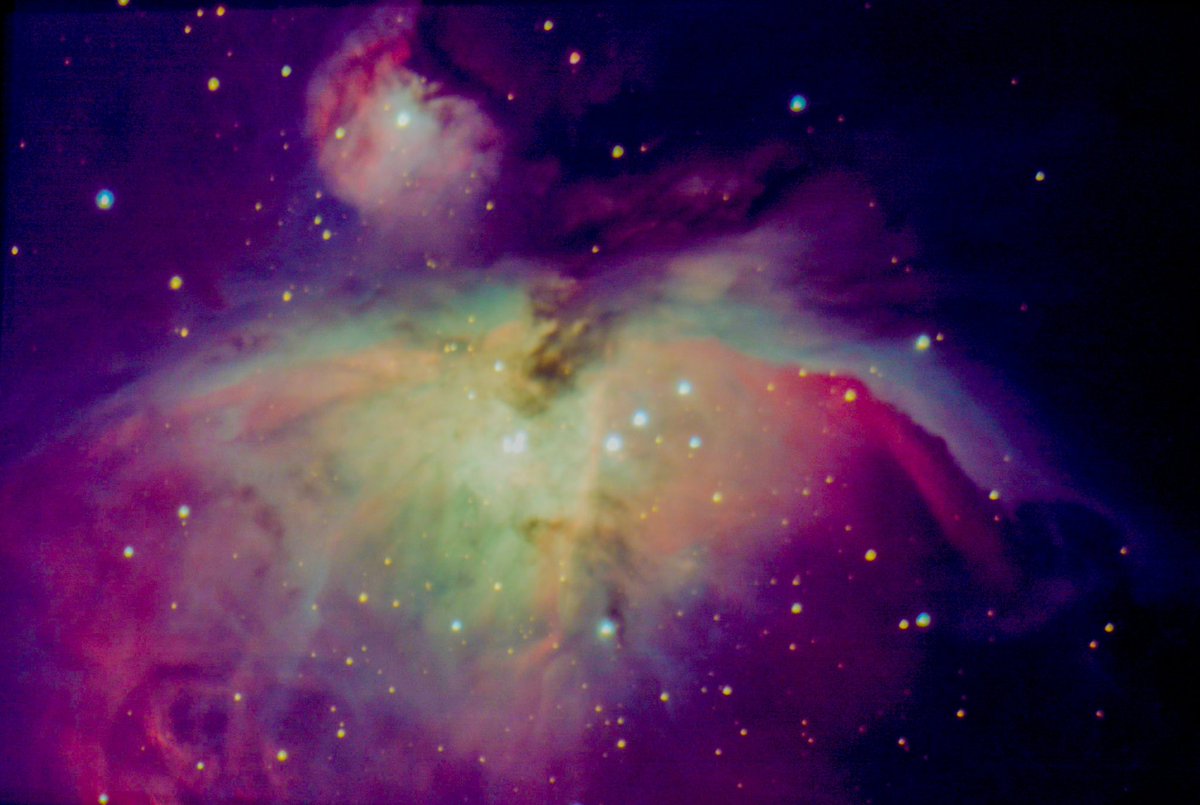 accelerate2021's tweet photo. Having fun getting into astrophotography… https://t.co/WXISDZjsPB