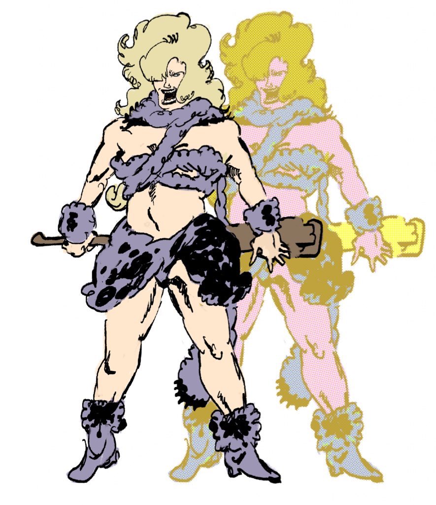 「doodles of women 」|Casper Pham 🩸のイラスト