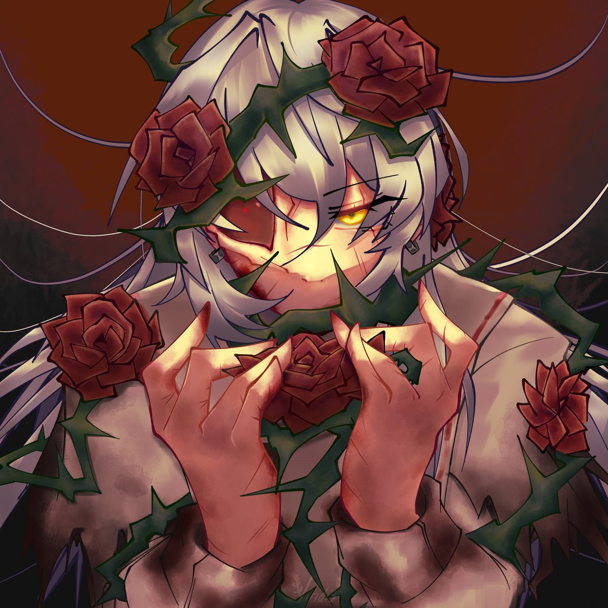 viridescence 🌿 tweet media