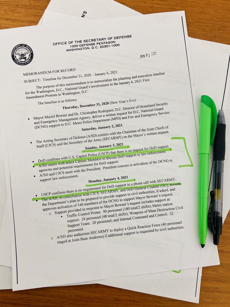 <a href="/Liz_Cheney/">Liz Cheney</a> What’s this? Actual evidence that Cheney is lying from the secretary of defense?

January 3, 2021

“President concurs in activation of the DCNG to support law enforcement.”