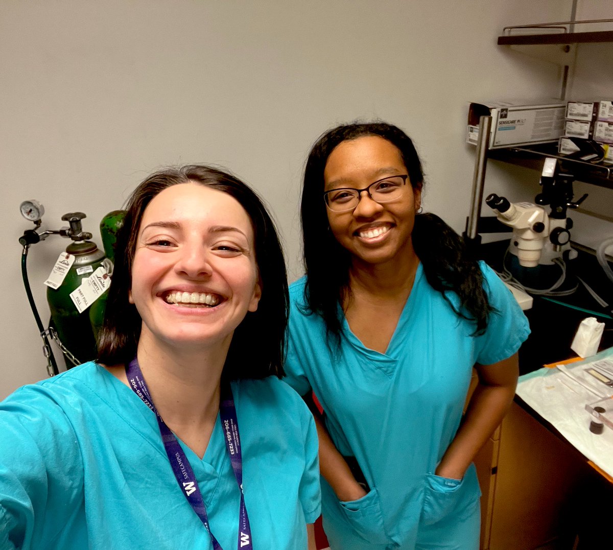Just two #WomenInScience on #International_Womens_Day, working on the efficacy study with Medusa cells! Will the NCX1 removal be detrimental for our cardiac regenerative cell therapy? We’re accepting bets!!! #celltherapy #cardiacregeneration