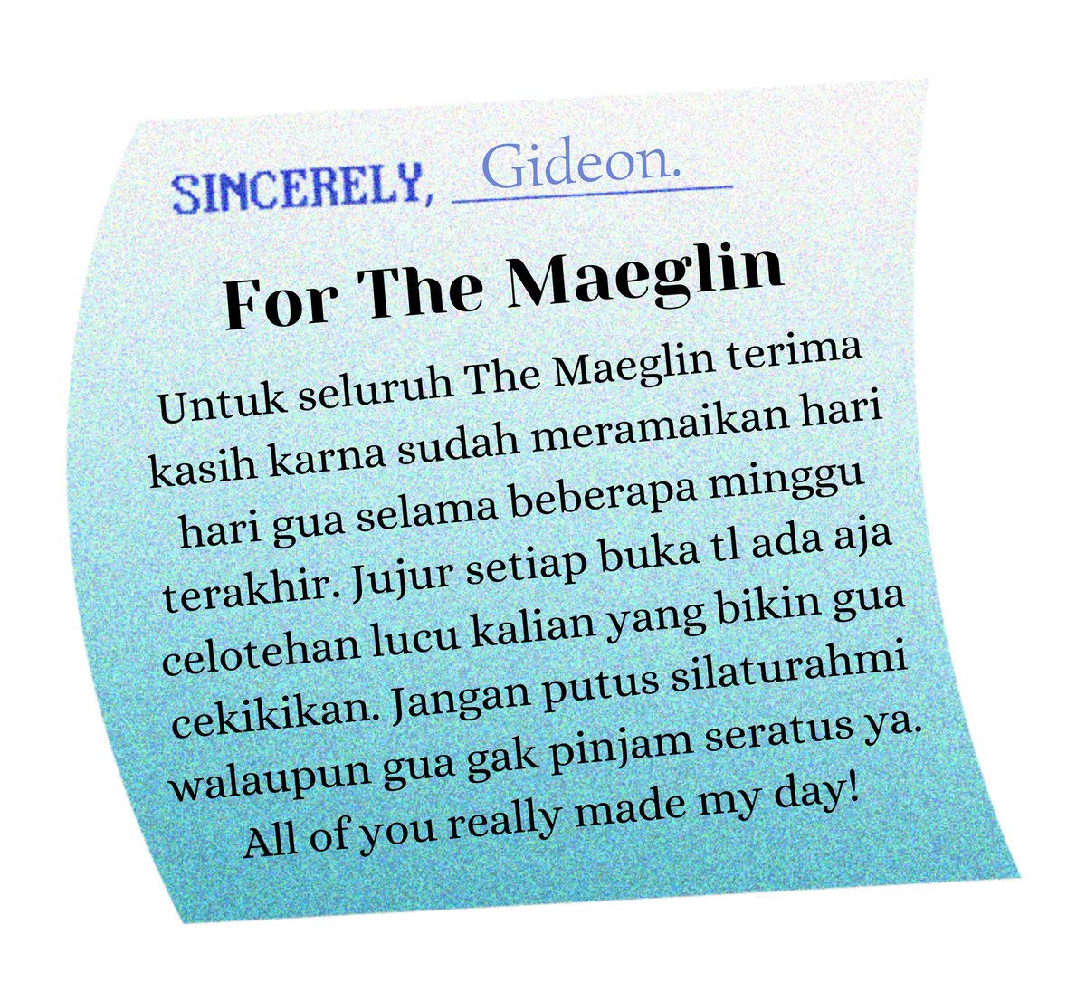 Deon. tweet media