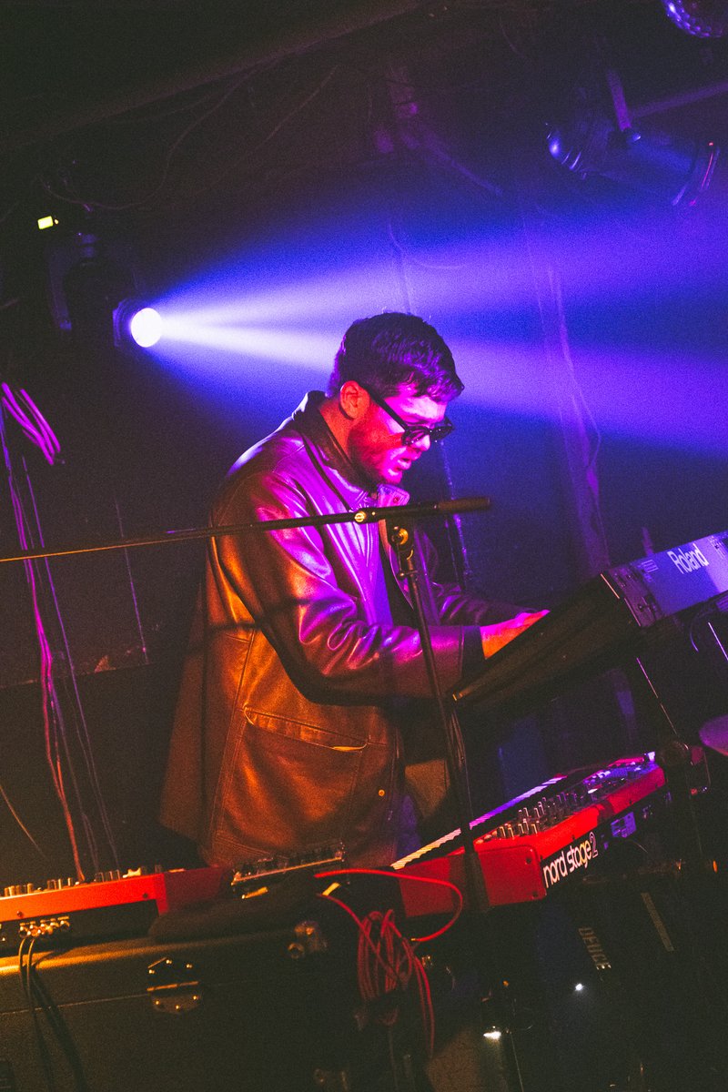 metro_kyoto's tweet photo. Kamaal Williams Japan Tour in Kyoto
＠京都 METRO
20234.3.8

Kamaal Williams BAND
member
・Kamaal Williams - Key &amp; Vo
・Peezy - Ds &amp; Electro
・Brian Hargrove - S-bass/Syn
・Reiya Terakubo - Tp

DJ
Masaki Tamura 
Keitric 

Supported by Tsubaki fm

Photo by SHOH HARADA @shohnophoto https://t.co/sKtF6eAmfy