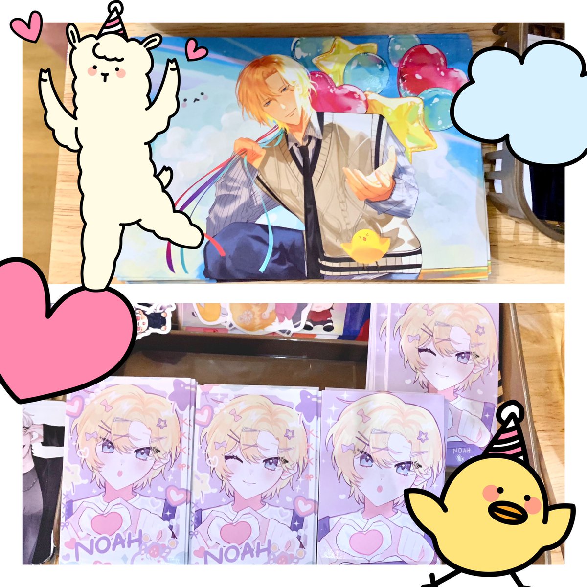 letspyaty's tweet photo. Arrived at #PLAVE_PlanetTH ! 💜⭐️ 𓈒

— ทางทีมงานนำ Giveaway จากงานมาฝากวางไว้จำนวนหนึ่งที่ @PLAVE_PlanetTH ค่ะ ✨ 

— PLLI ท่านไหนที่ได้รับไปแล้ว มาพูดคุยกันได้ที่ #LetsPYAty_2024 ได้เลยนะคะ 💜💜💜

🚏 ⋆  ⸝ 🚡 ⋆  ⸝ ☁️ ⋆  ⸝ 🐥 ⋆  ⸝ 🦙 ⋆  ⸝ 🌳 https://t.co/70sjb2BpuU