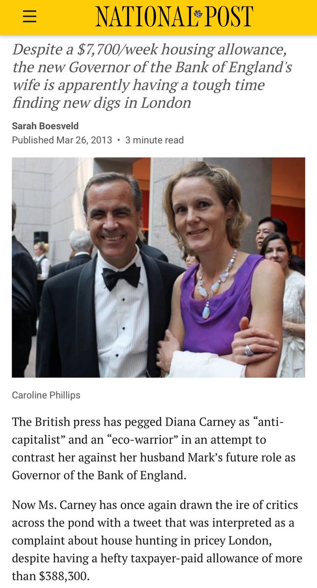 Among the brains coming to her rescue.... #MarkCarney.

Good to know!
thetimes.co.uk/article/23f2af…