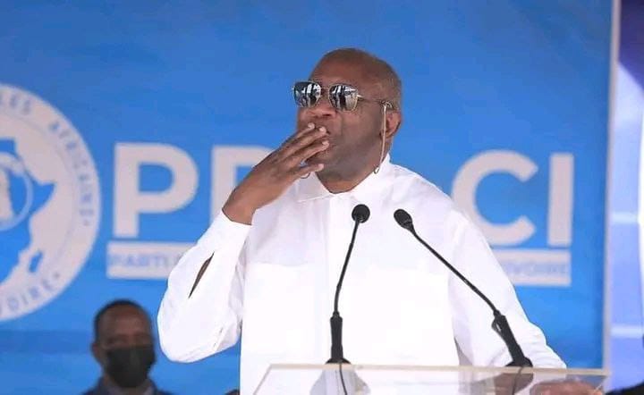 Gbagbo sera candidat à la présidentielle de 2025 (Reuters) - L'ancien président de Côte d'Ivoire Laurent Gbagbo a accepté de conduire PPACI pour l'élection présidentielle de 2025, a déclaré à Reuters son porte-parole Katinan Koné,à l'issue d'une réunion du comité central du parti