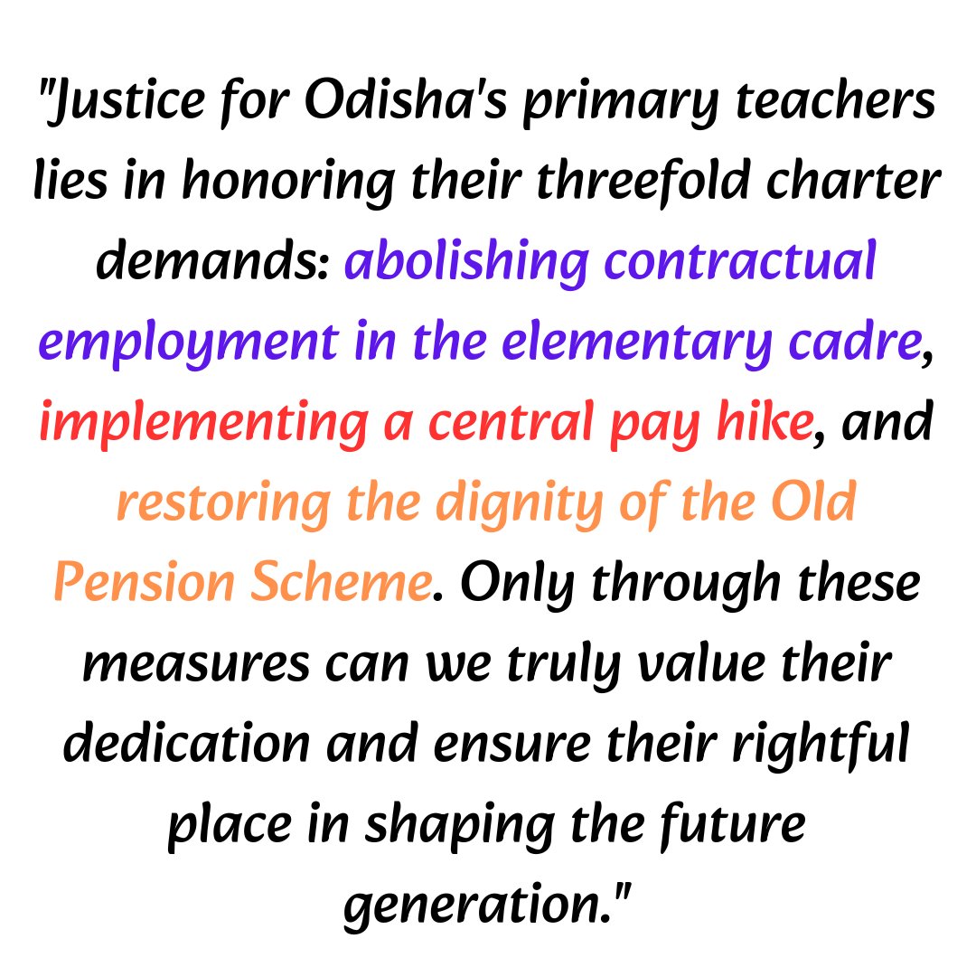 All Odisha Primary Teachers' Association (@aopta_2022) on Twitter photo "Odisha's primary teachers deserve justice."
<a href="/otvnews/">OTV</a> <a href="/kanak_news/">Kanak News</a> <a href="/ArgusNews_in/">Argus News</a> <a href="/News18Odia/">News18 Odia</a>
<a href="/BBCWorld/">BBC News (World)</a> <a href="/ZeeOdisha/">ZEE Odisha News</a> <a href="/cnnbrk/">CNN Breaking News</a> <a href="/CMO_Odisha/">CMO Odisha</a> <a href="/Vkpandianfancl1/">Vkpandianfanclub</a> <a href="/Naveen_Odisha/">Naveen Patnaik</a> <a href="/Kalingatv/">Kalinga TV</a> <a href="/aajtak/">AajTak</a> <a href="/IndiaToday/">IndiaToday</a> <a href="/NandighoshaTV/">NandighoshaTV</a> <a href="/MoSarkar5T/">MoSarkar 5T</a>
@VKPandian0 <a href="/NaxatraNewsOdia/">Naxatra News</a> "Odisha's primary teachers deserve justice."
<a href="/otvnews/">OTV</a> <a href="/kanak_news/">Kanak News</a> <a href="/ArgusNews_in/">Argus News</a> <a href="/News18Odia/">News18 Odia</a>
<a href="/BBCWorld/">BBC News (World)</a> <a href="/ZeeOdisha/">ZEE Odisha News</a> <a href="/cnnbrk/">CNN Breaking News</a> <a href="/CMO_Odisha/">CMO Odisha</a> <a href="/Vkpandianfancl1/">Vkpandianfanclub</a> <a href="/Naveen_Odisha/">Naveen Patnaik</a> <a href="/Kalingatv/">Kalinga TV</a> <a href="/aajtak/">AajTak</a> <a href="/IndiaToday/">IndiaToday</a> <a href="/NandighoshaTV/">NandighoshaTV</a> <a href="/MoSarkar5T/">MoSarkar 5T</a>
@VKPandian0 <a href="/NaxatraNewsOdia/">Naxatra News</a>