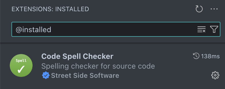 EGALL8's tweet photo. @evanyou My number 1 most used VS Code extension by far https://t.co/t2oxvsIuhZ