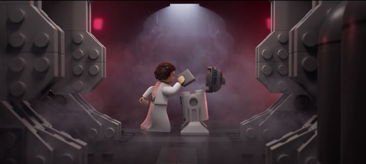 LEGO Star Wars: Castaways | Shot 95