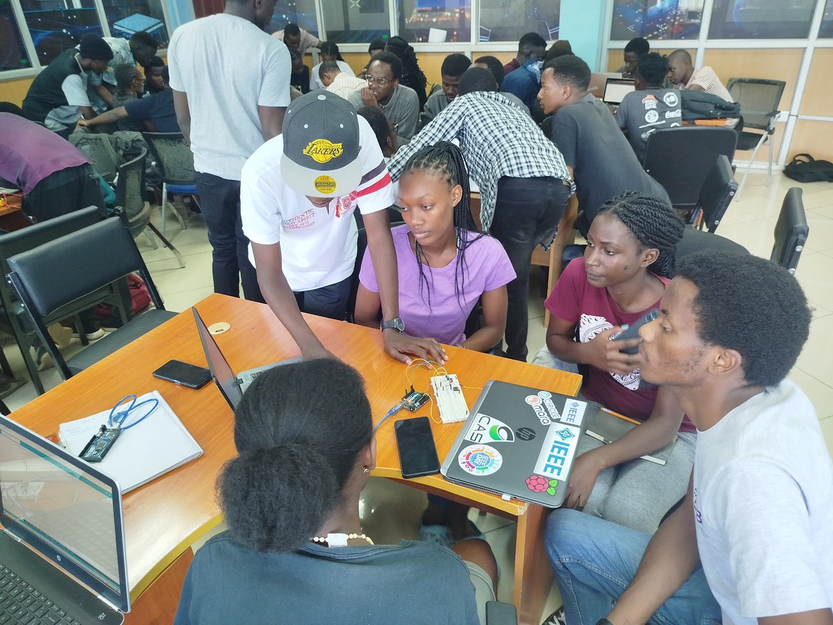 IEEE EMBS Kenyatta University tweet media