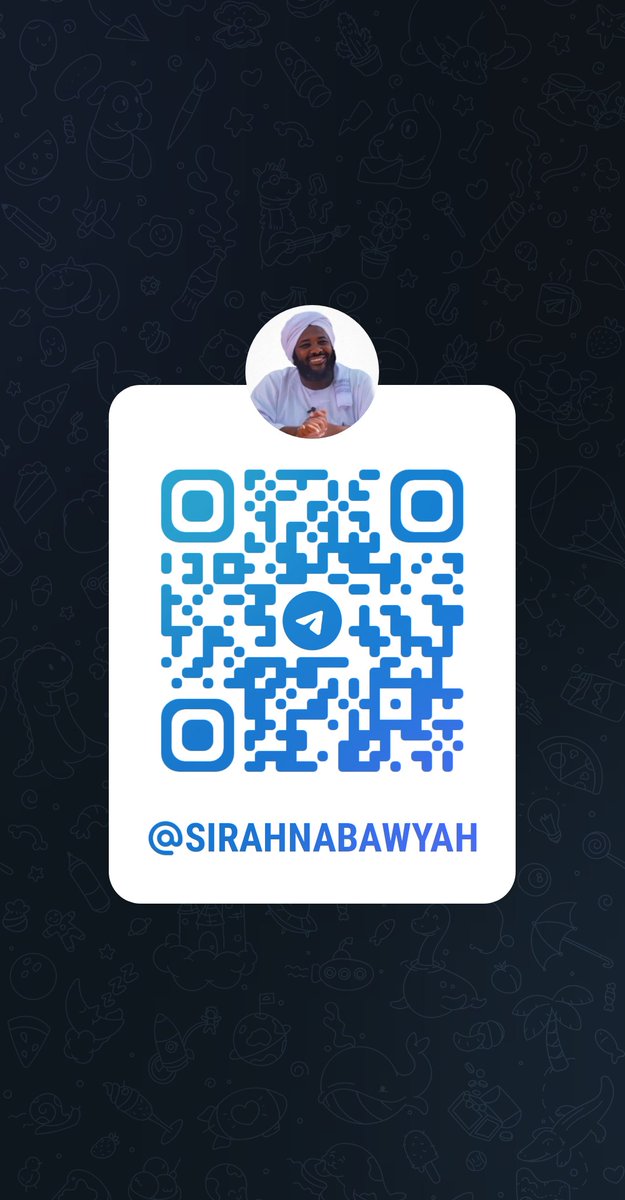 Khalidsaad_1's tweet photo. بتوفيق من الله و فضله،
تم رفع سلسلة السيرة النبوية، للشيخ محمد سيد حاج رحمه الله، على تطبيق تيليغرام Telegram.

متاحة عبر الرابط:
https://t.co/XSeGp8Ltzy

أسألكم الدعاء للشيخ بالرحمة و المغفرة. https://t.co/QalDxwuSS8