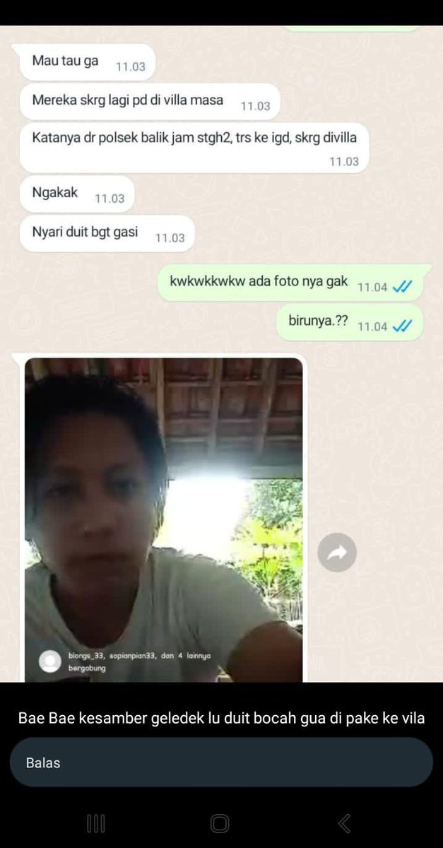 hanaja_17's tweet photo. @Lombonde3 @lowcntrl Yang lebih lucu nya lagi ini 🤭 https://t.co/xuwn5WCkiD