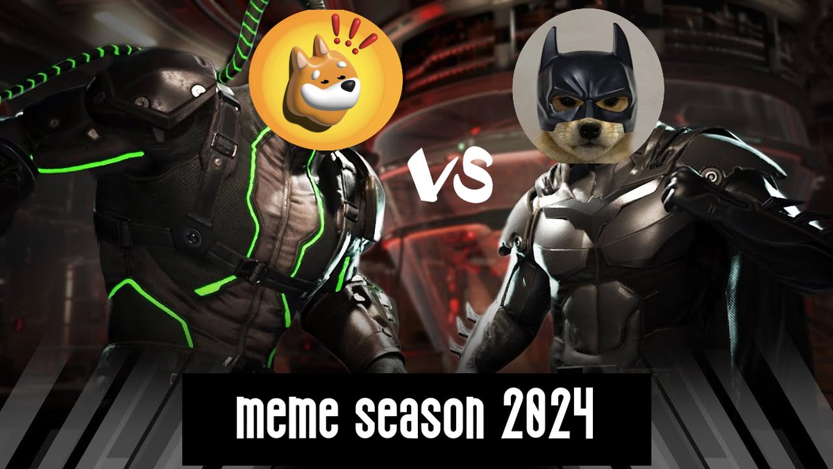 pick your coin for #MemecoinSeason2024 

$Batwif will kick some as***