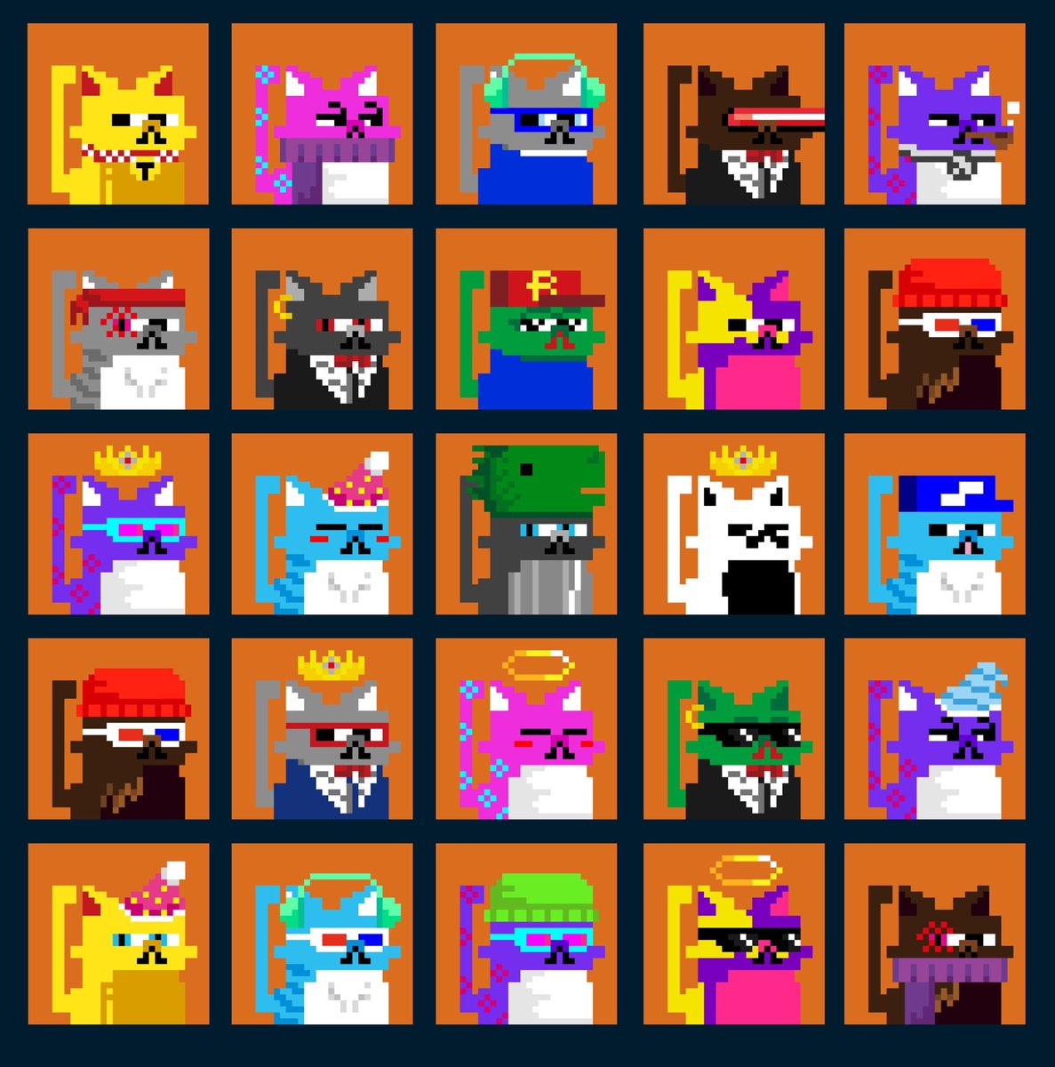 #节点猫 带来3️⃣个免费空投福利！项目方承诺直接空投到地址，无需mint！🎁

💎首个诅咒BRC20 NFT，同时节点猫总量仅有2K，数量少，白嫖空投，毫无风险，容易起飞！
现在mint价格是0.001BTC。

💎参与福利要求：
追踪 
<a href="/nodecatsbtc/">🟠NodeCats 🟠</a>
 
评论：bc1p开头地址

如何参加mint⬇️