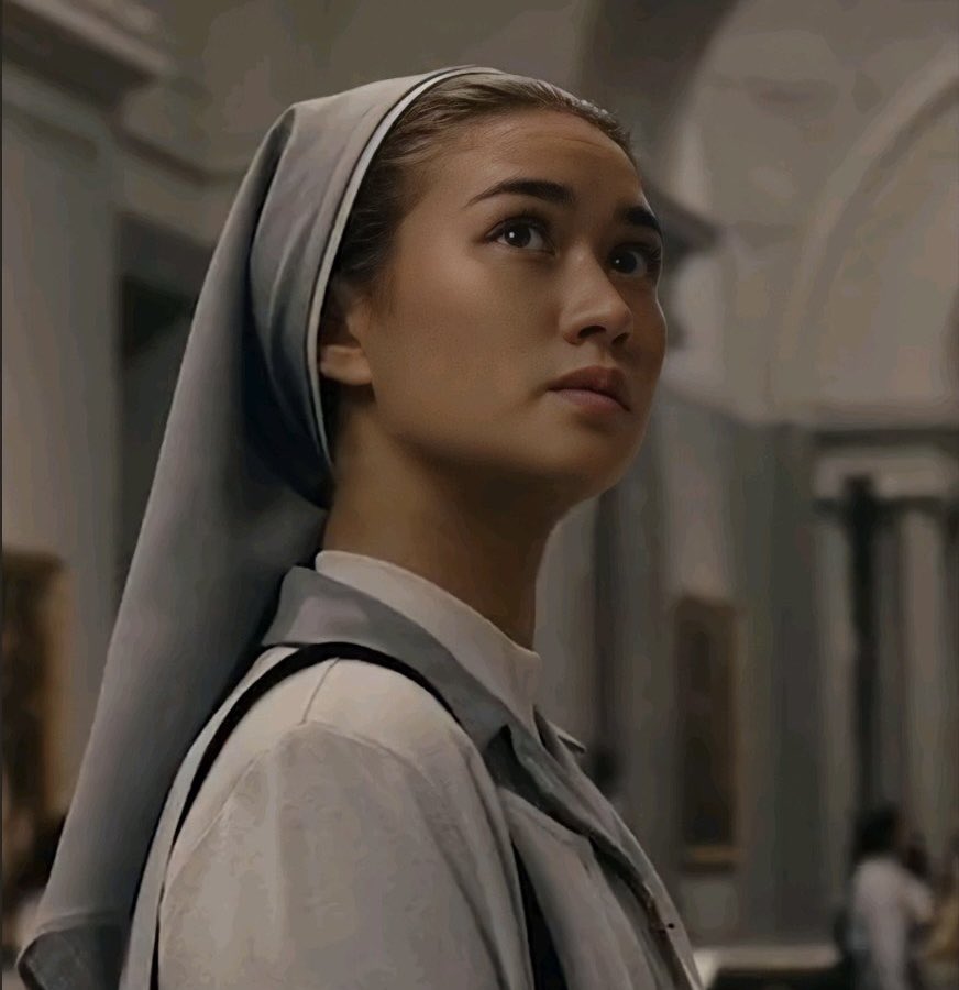 cruciform_ocs's tweet photo. Gay people are like “she saved my life” and it’s Sister Beatrice from Warrior Nun… https://t.co/QGY9AA4CC8