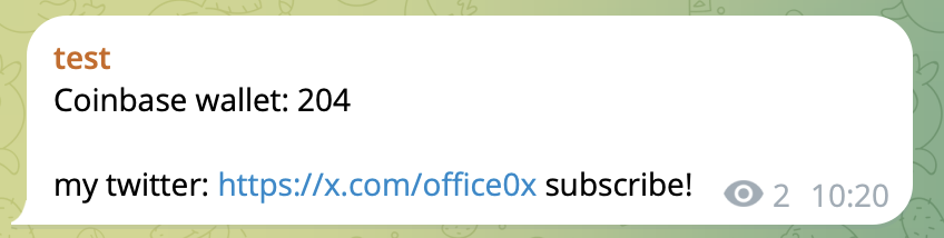 t.me/coinbase_walle…

You now can track Coinbase Crypto Wallet US appstore position