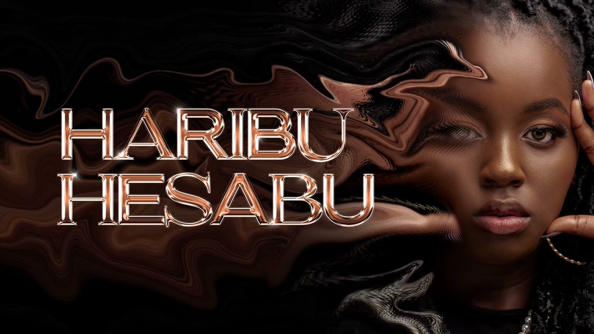GhettoRadio895's tweet photo. NP | Haribu Hesabu by @Shanisintamei 

God ndo anakupanga, ataharibu hesabu but itakua tick, try Him! 
#GhettoGospel #Top8Countdown 
@shadykahenge https://t.co/Vs7pcp9PvU