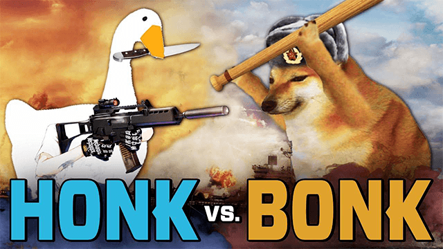 Honk_coin's tweet photo. @JakeGagain $honk is the next $bonk https://t.co/KiFSymKW1Z