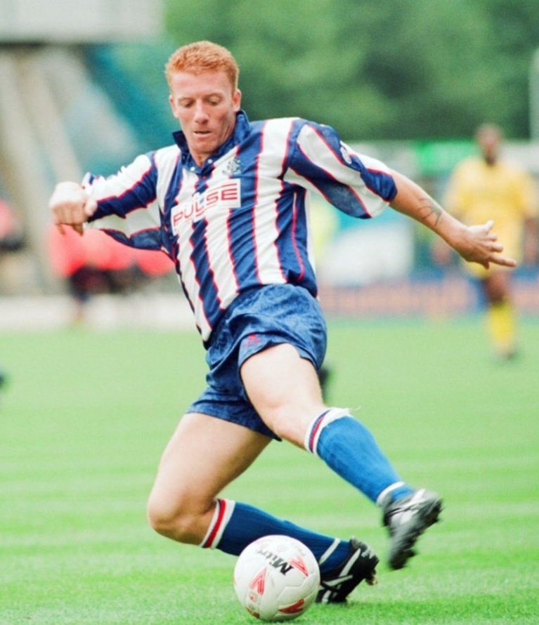 Ronnie Jepson in action for Huddersfield Town #htfc #Huddersfield #Terriers