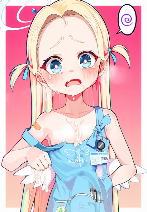 【ブルアカ】 ソラ
赤ちゃんにおい😚
#ブルアカ #ソラ 