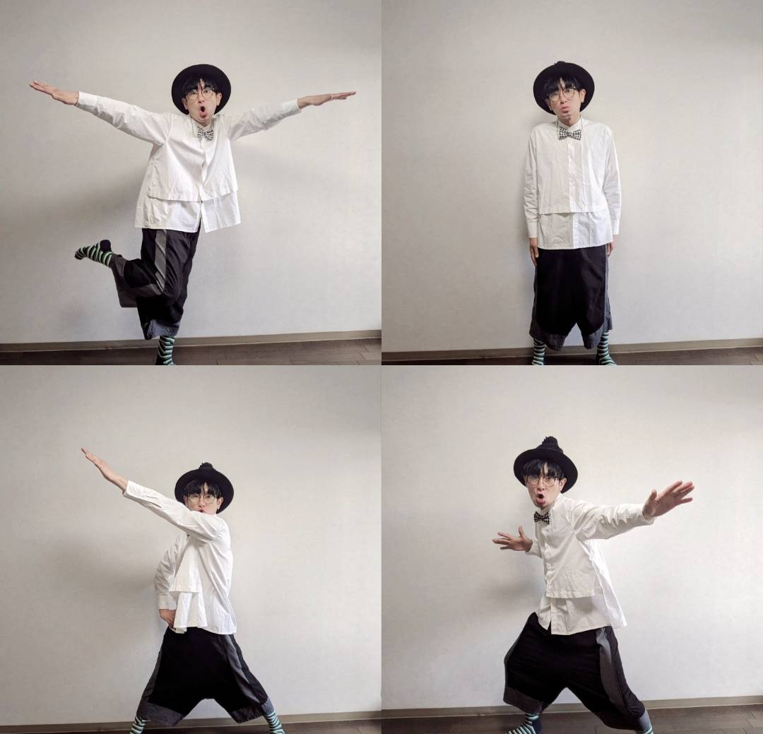 ヒロシ. tweet media