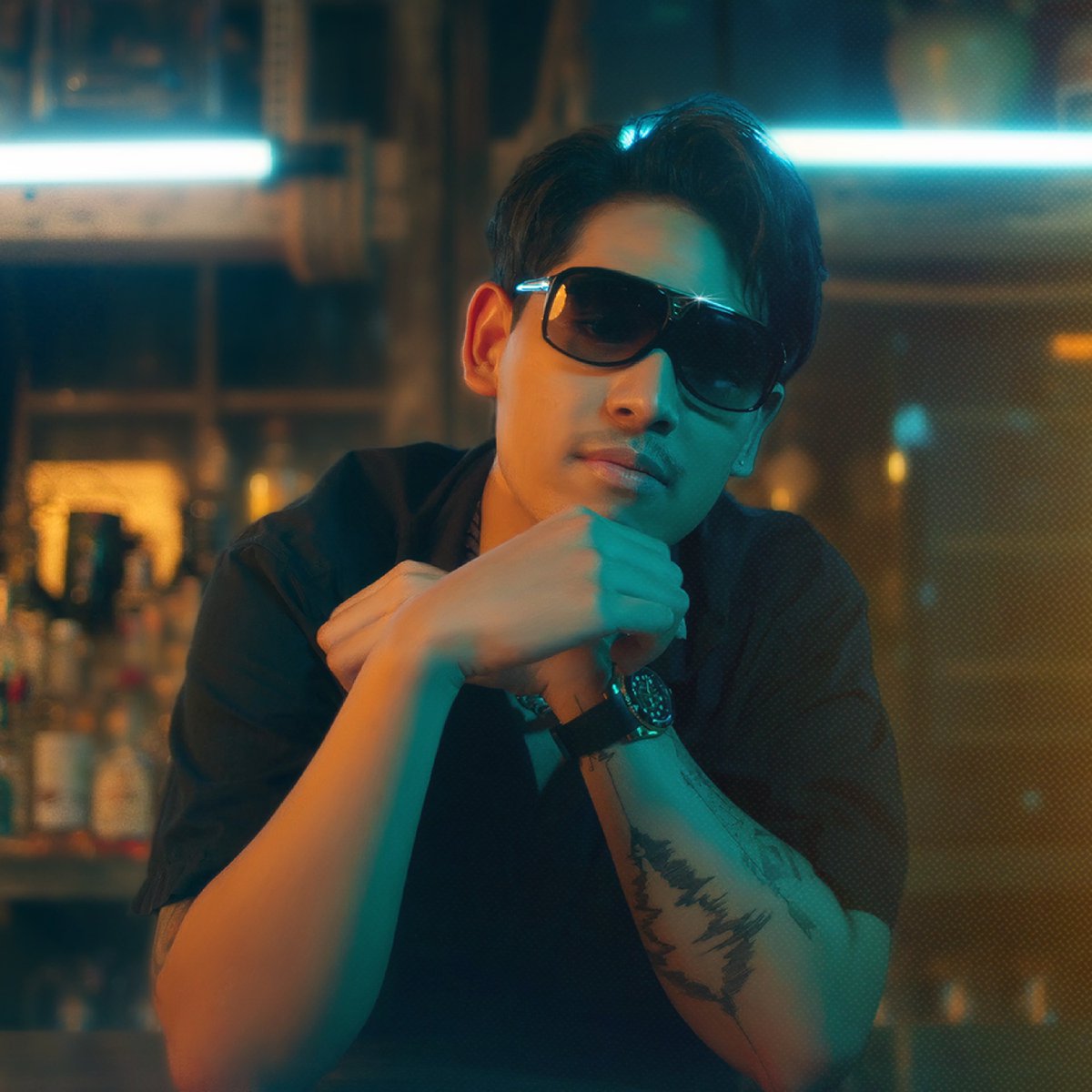 StarENews's tweet photo. “LUMZUM” ศิลปิน RAPPER จากค่าย Gashopper เปิดตัวอัลบั้มใหม่!! พร้อมส่งซิงเกิล “ขยับซ้าย” เอาใจแฟน ๆ
อ่านต่อ > https://t.co/M40y8dYmIH
#Gashopper #ข่าวบันเทิง #StarEnews https://t.co/EEltWlyKa2