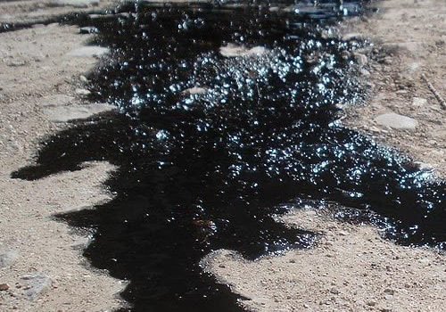 La Mancha Negra, a.k.a 'The Black Stain” is a strange, black substance that keeps oozing from the roads in Caracas, Venezuela. It first appeared in 1986, and since then, millions of dollars have been spent in research, but no one has been able to identify the substance. The goo