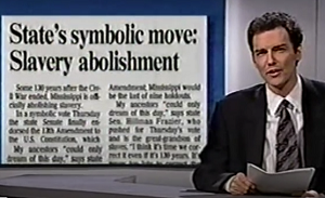 Mississippi Slavery Finally Abolished Transatlantic Slavery And