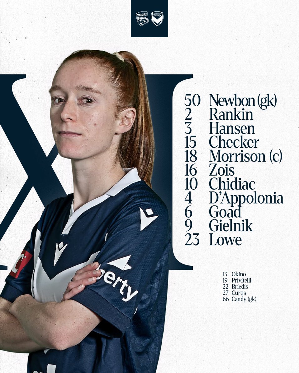gomvfc's tweet image. Our Pride Cup 𝑺𝒕𝒂𝒓𝒊𝒏𝒈 𝑿𝑰 🏳️‍🌈

#ADLvMVC