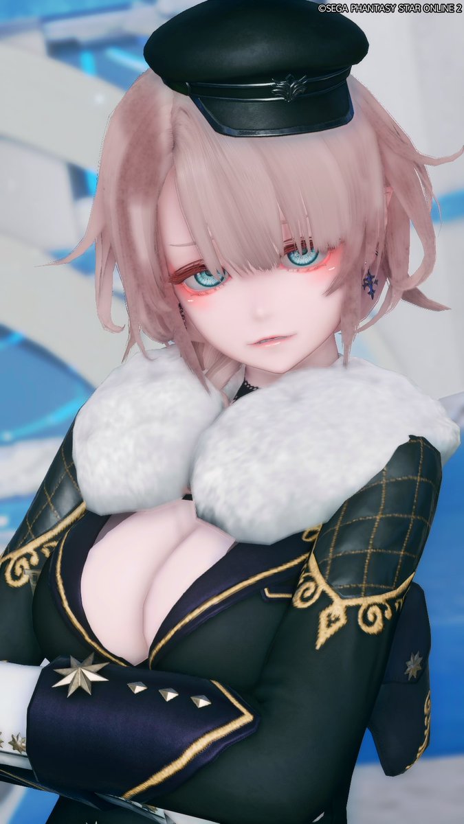 #PSO2NGS__SS 
#メンテの日じゃないけどssを貼る