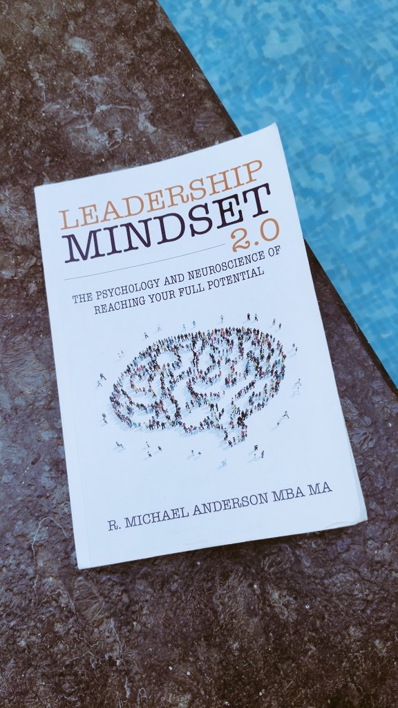 RenugaRain's tweet image. Leadership mindset 📖 #booktime