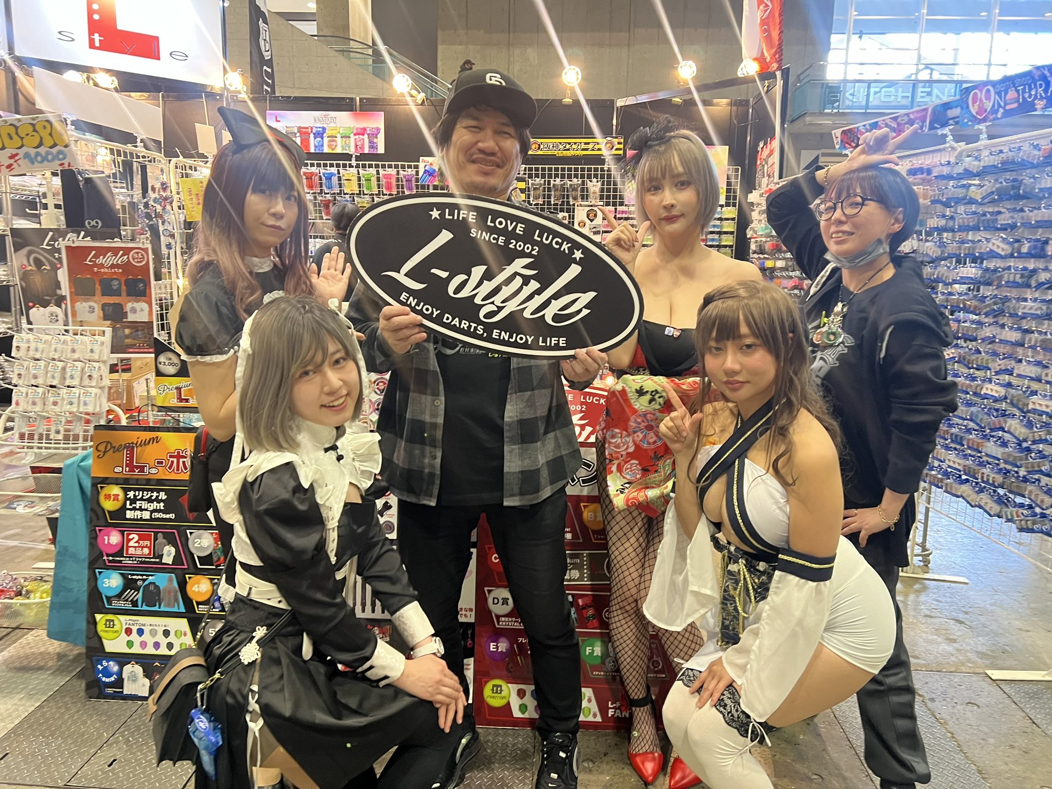 L-style Japan 【公式】ダーツ on X: L-style Japan 【公式】ダーツ on X: