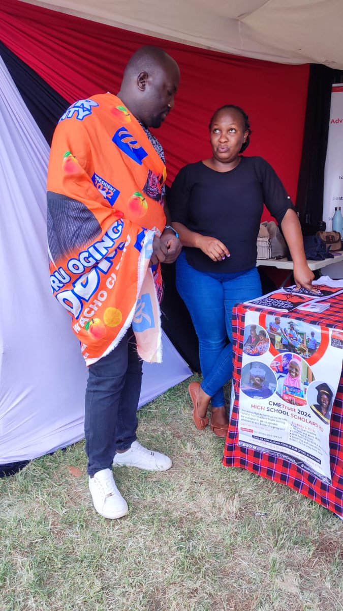 adhiambo001's tweet photo. Day 3  of  the PDFestival #FormNiDialogue I had the opportunity to exhibit about @CMETrust work and projects accompanied with @Faith CmeTrust board member to the @TheODMparty  officials,where they asked a number of  questions and got immediate answers from us.Thank you @CMDKenya https://t.co/2xjgoFriui
