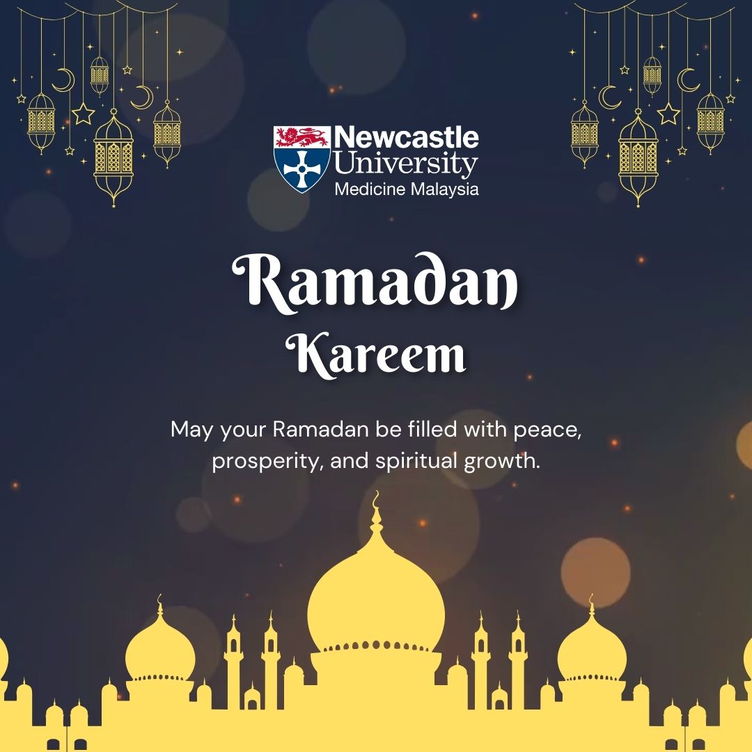 May this Ramadan be filled with moments of reflection, compassion, and unity. Wishing our Muslim community and all celebrating around the world a blessed month of peace and joy. Ramadan Mubarak! 🌙✨